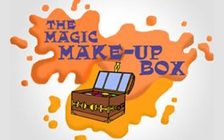 The Magic Make Up Box