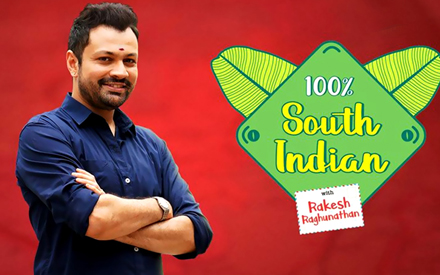 100 Percent SOUTH INDIAN