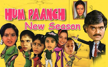 HUM PAANCH