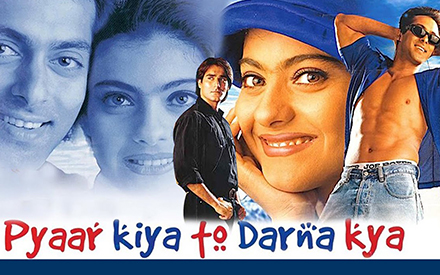 Pyar Kiya To Darna Kya-1998